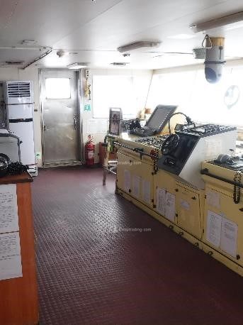 6648 T General Cargo Ship For Sale