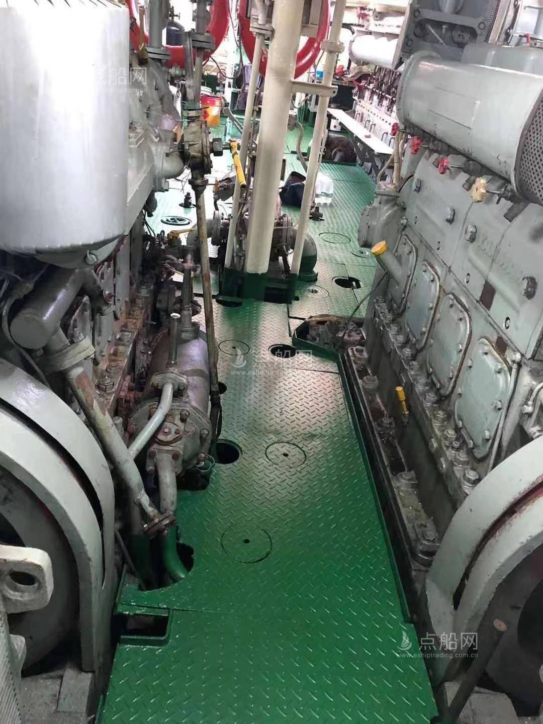 出售3400马力港作拖轮
