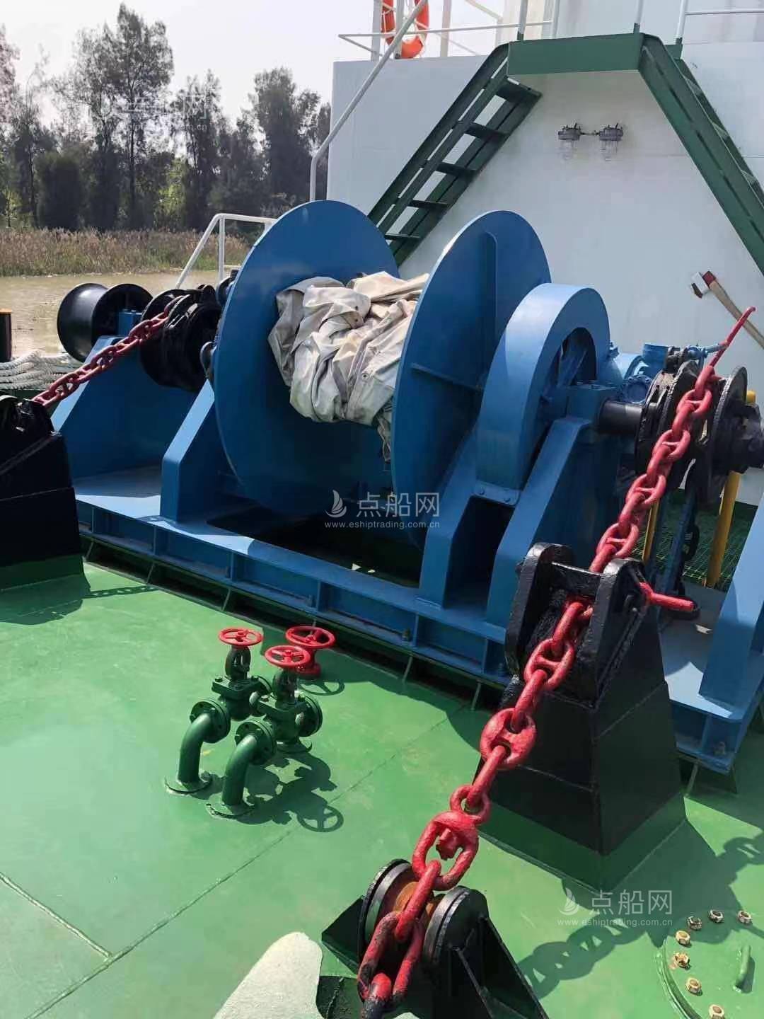 出售3400马力港作拖轮