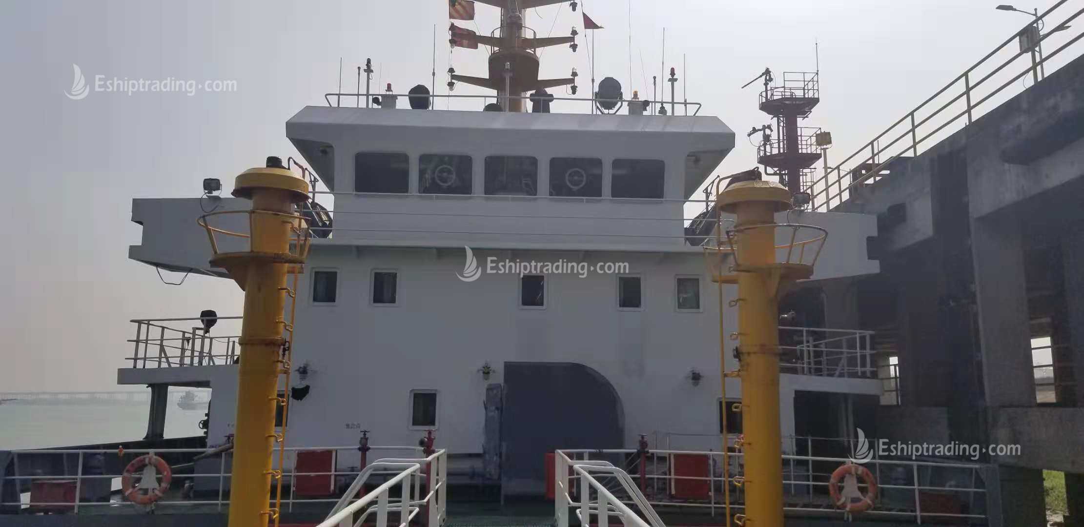4802 T Product Oil Tanker For Sale