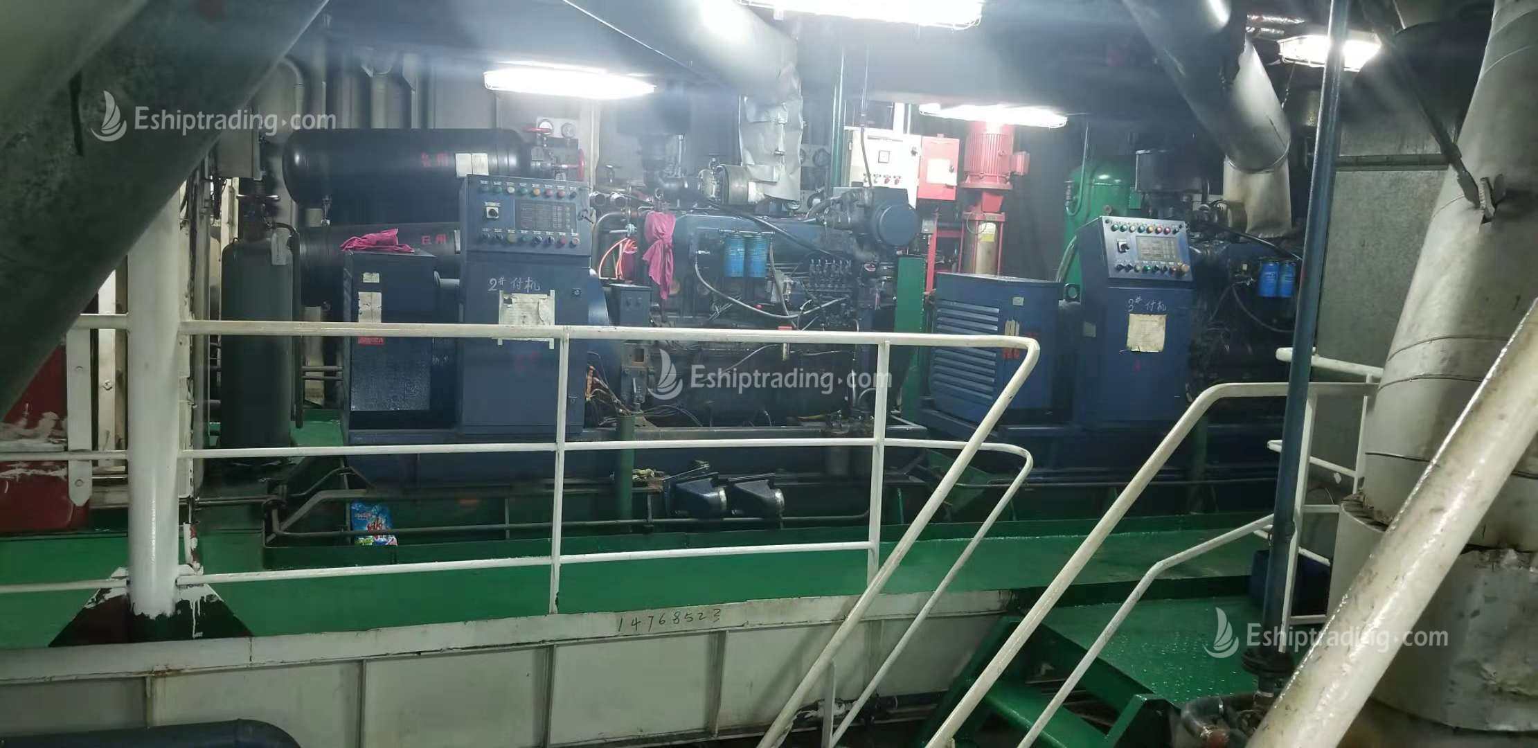 4802 T Product Oil Tanker For Sale