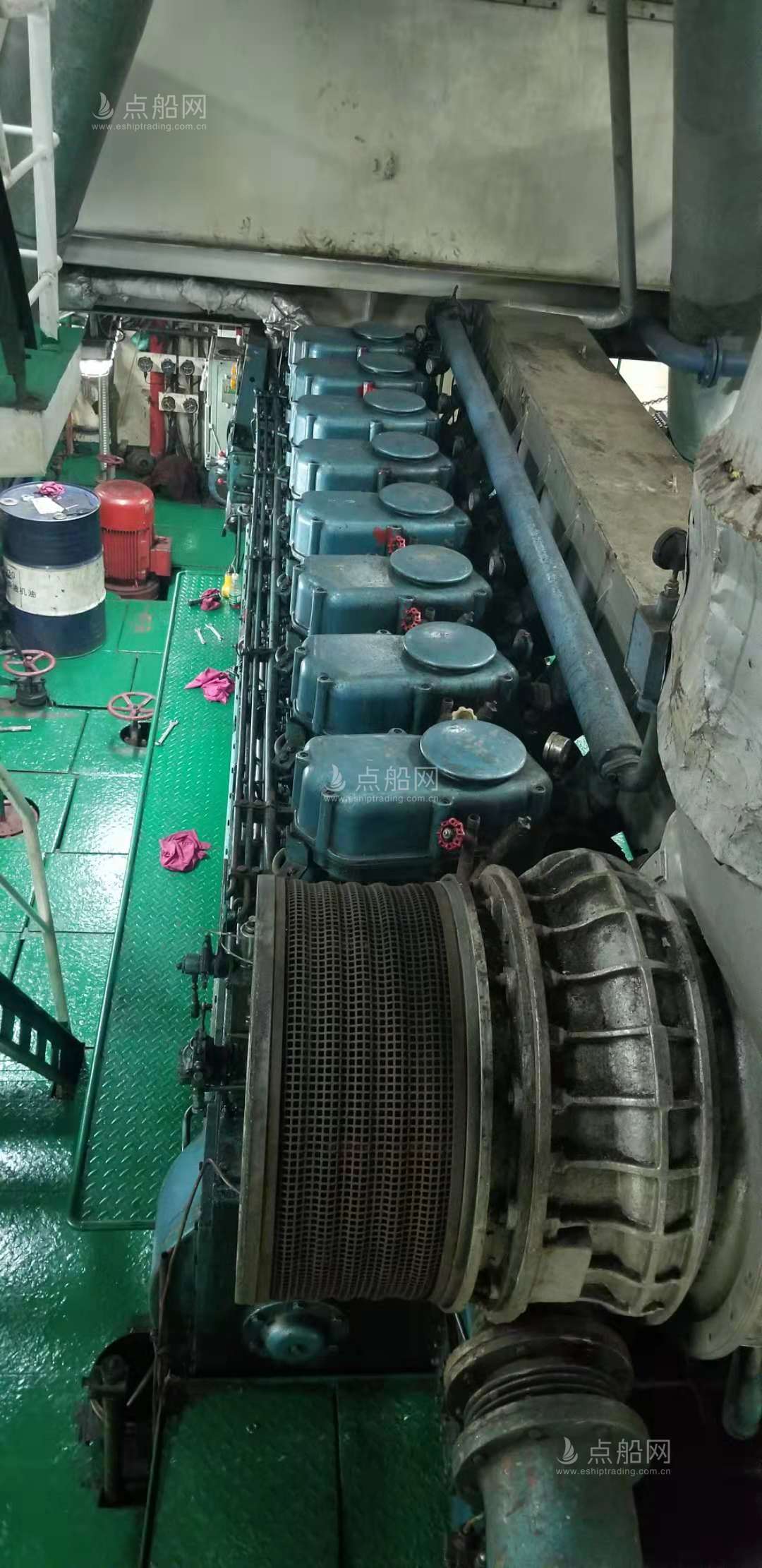 出售4802吨成品油船