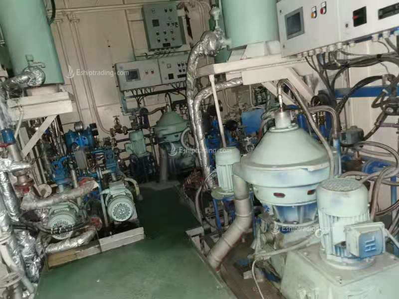 6250 T Chemical Tanker For Sale