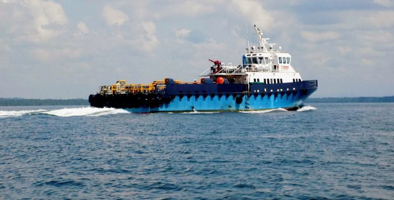 出售4200马力多用途供应船