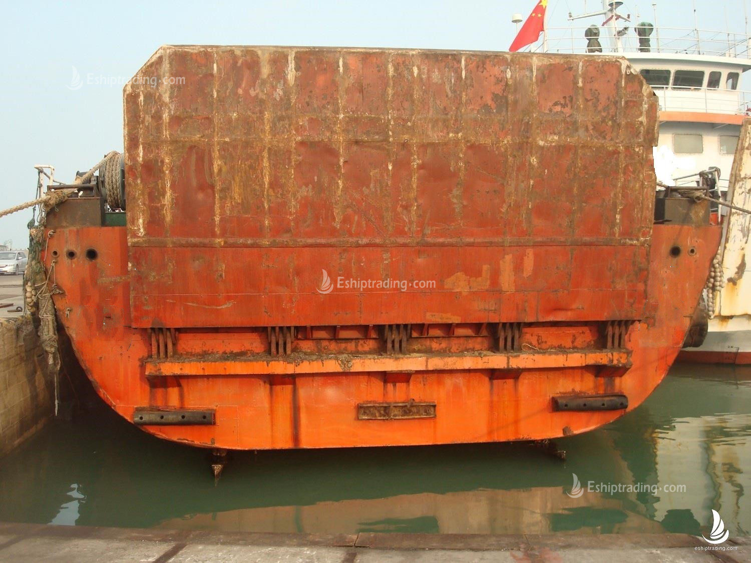 20 Car RORO For Sale