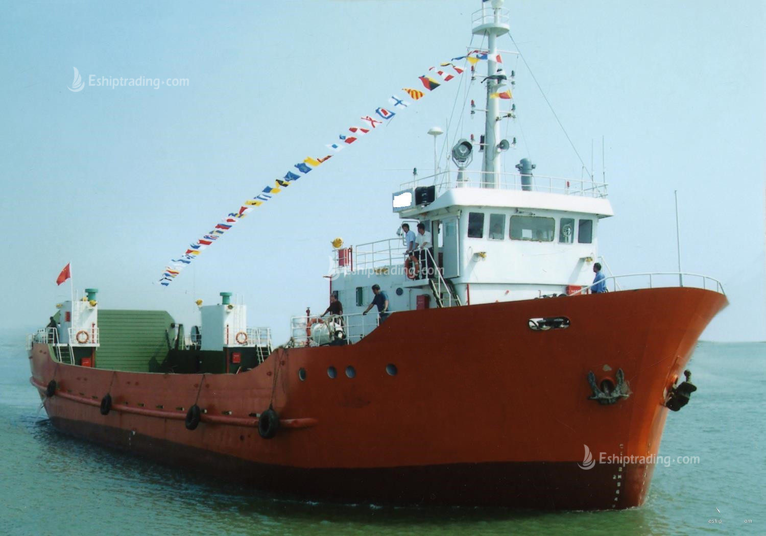 20 Car RORO For Sale