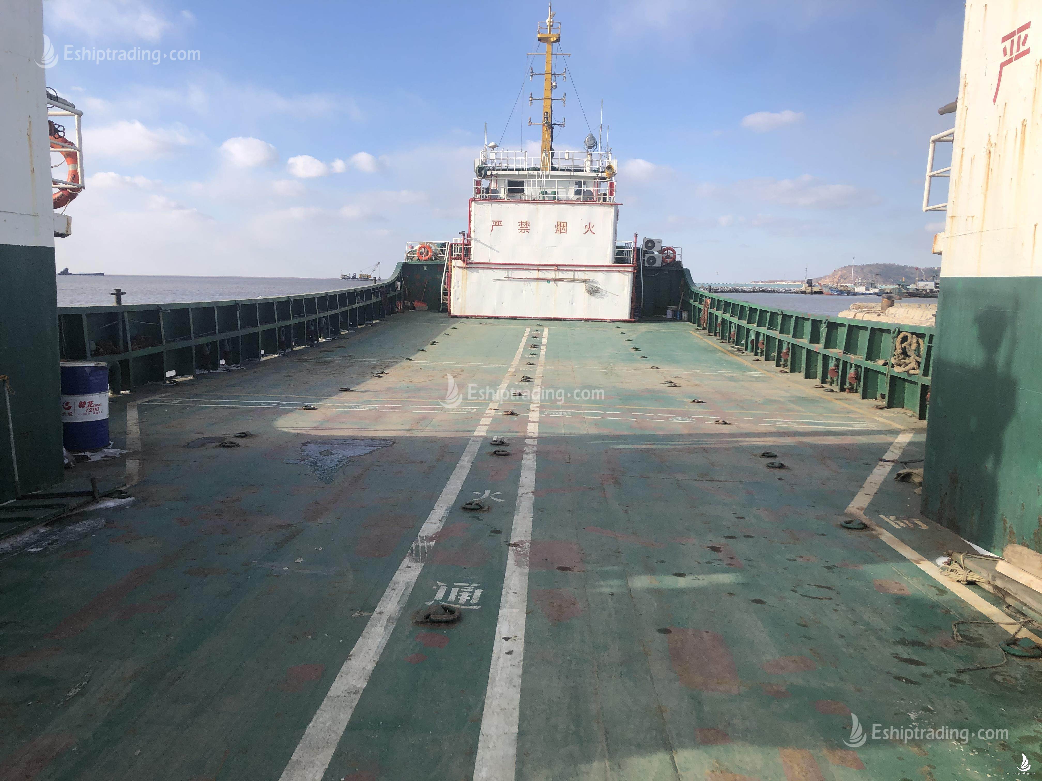 20 Car RORO For Sale