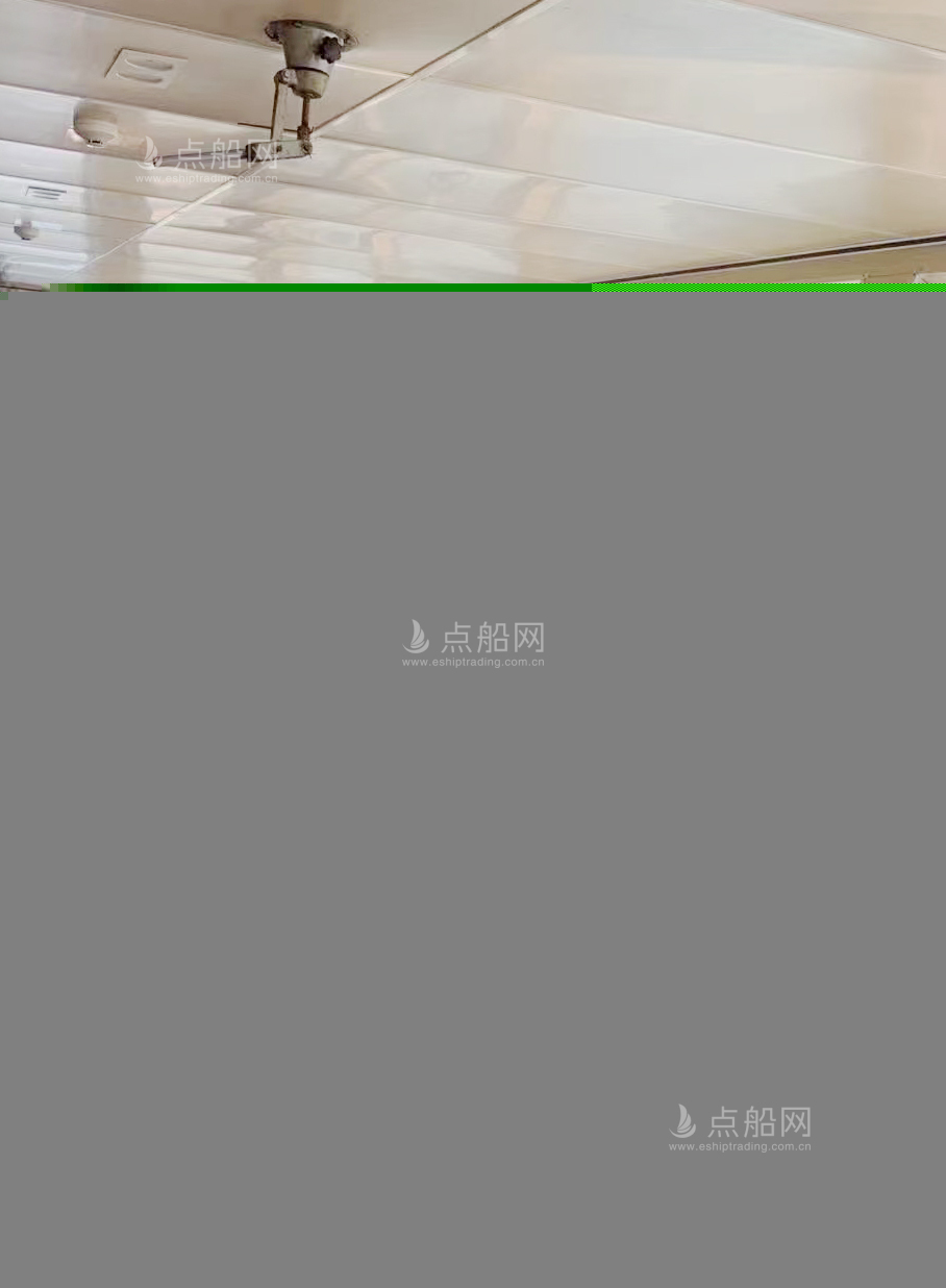 出售3758吨甲板货驳
