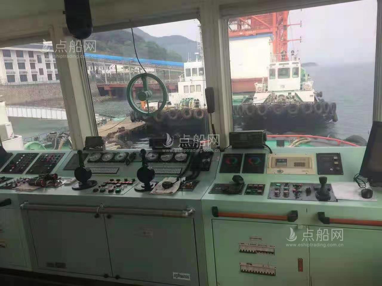 出售4000马力港作拖轮
