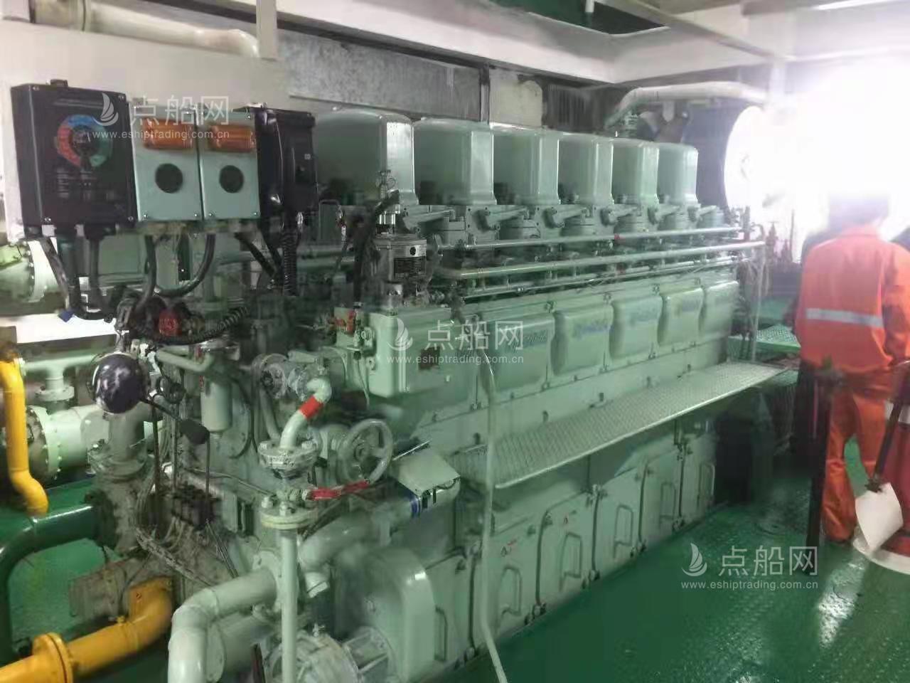 出售4000马力港作拖轮