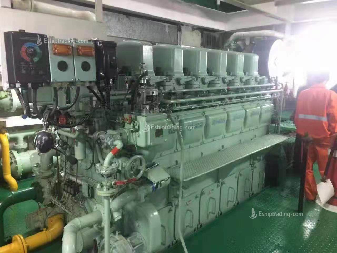 4000 PS Harbor Tug For Sale
