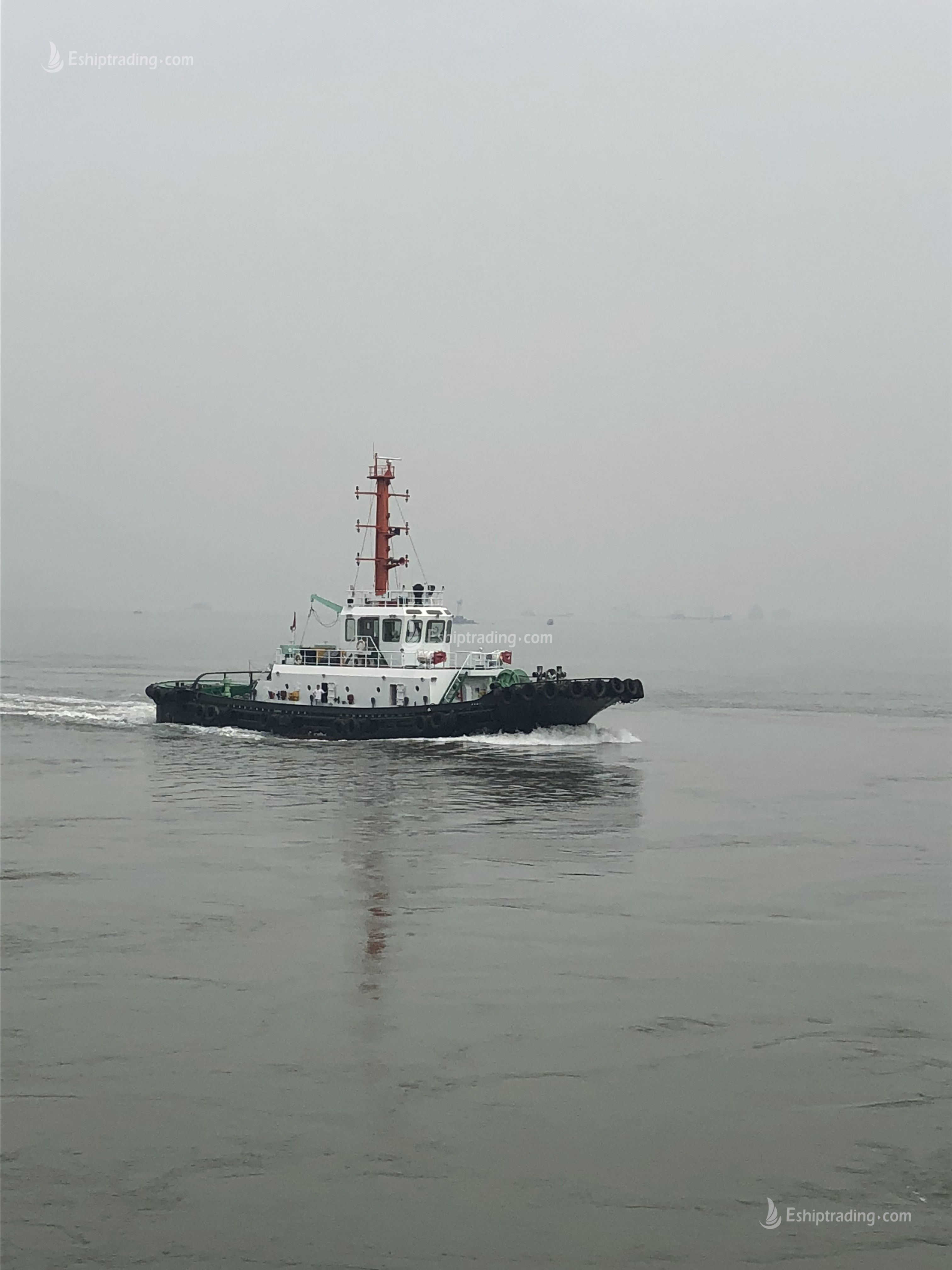 4000 PS Harbor Tug For Sale