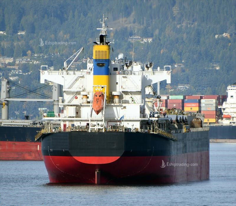 58105 T Bulk Carrier For Sale