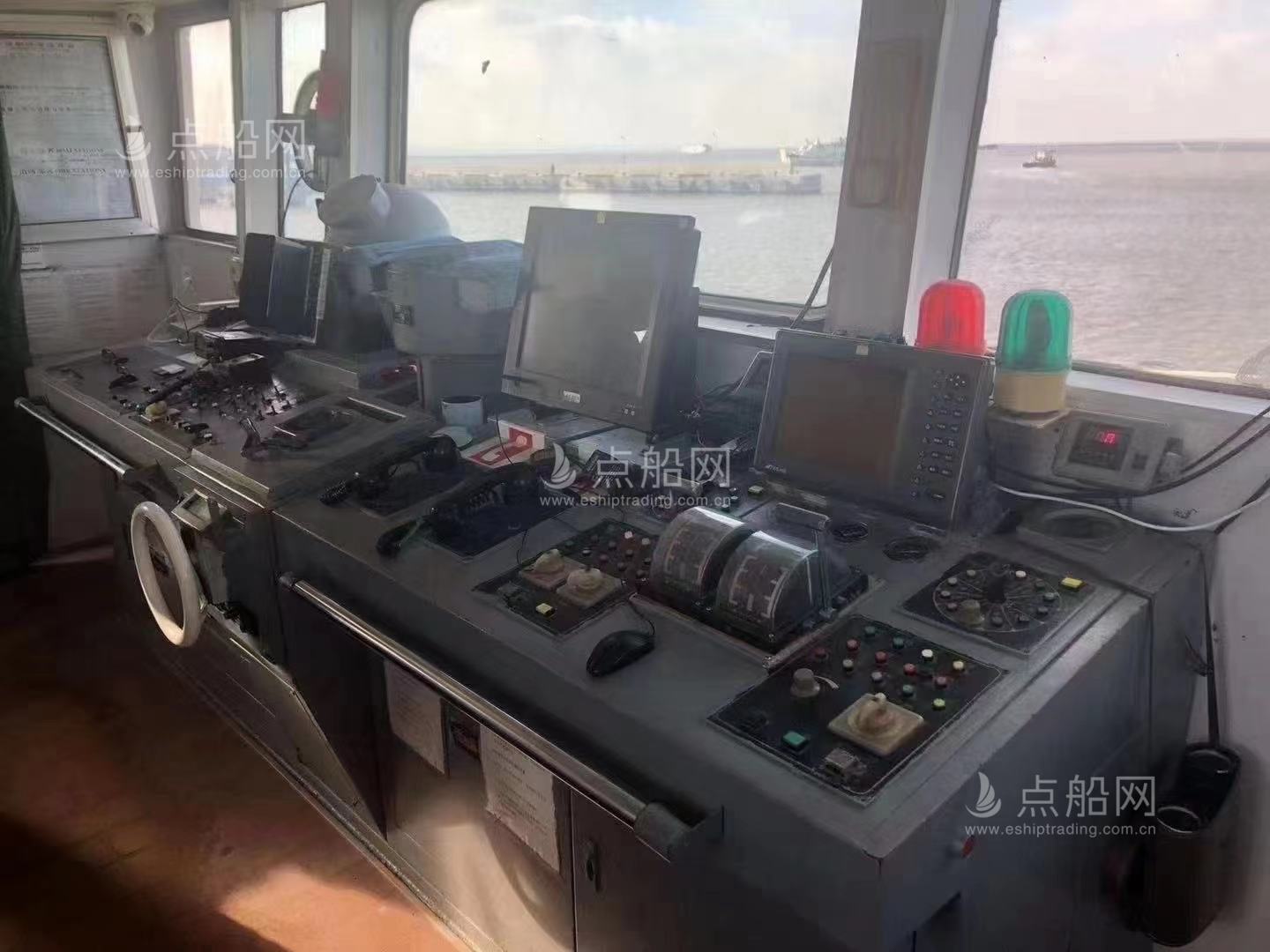 出售290人客滚船