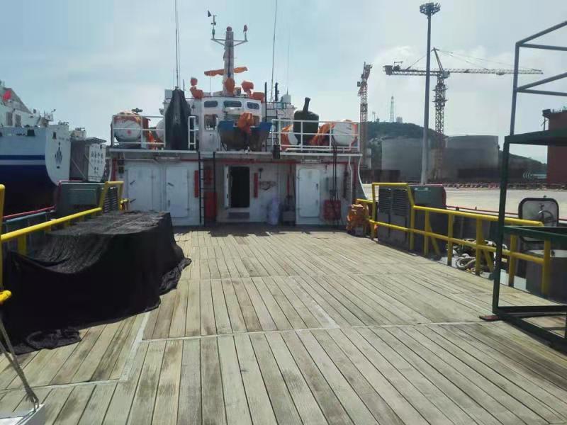 出售100人风电运维船