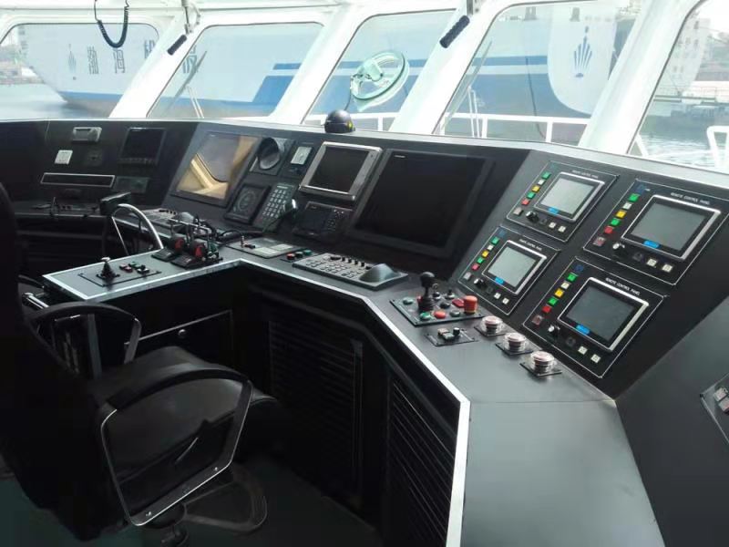 出售100人风电运维船