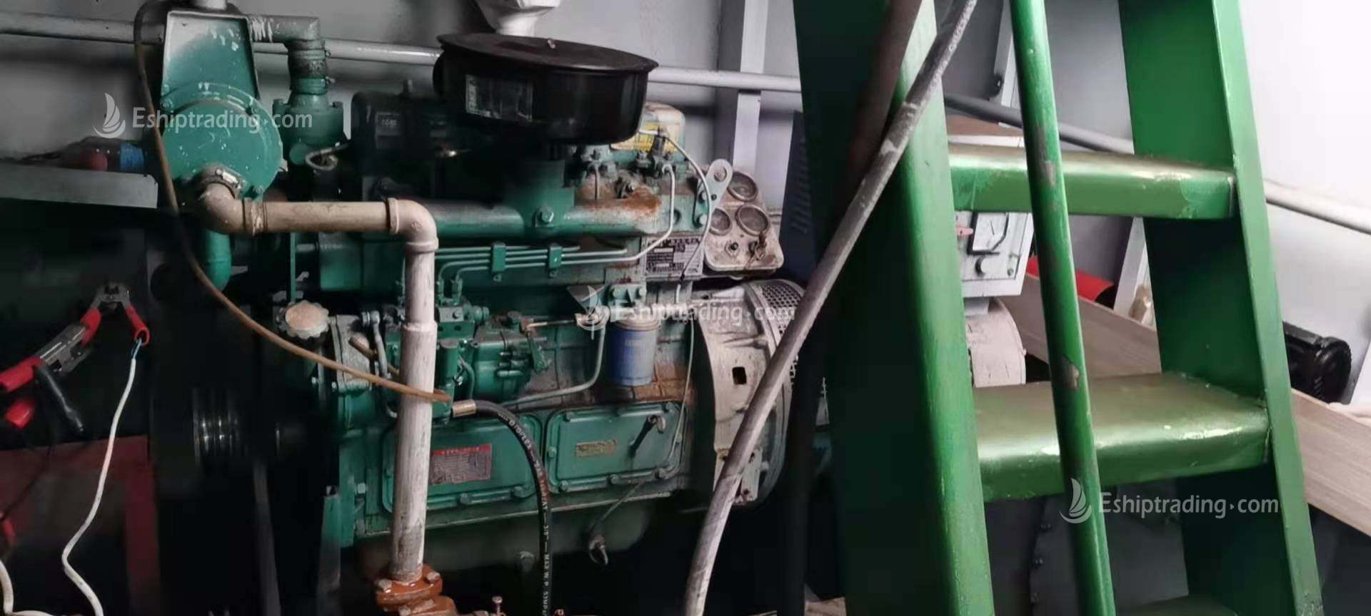26 m Crew/Patrol Boat For Sale