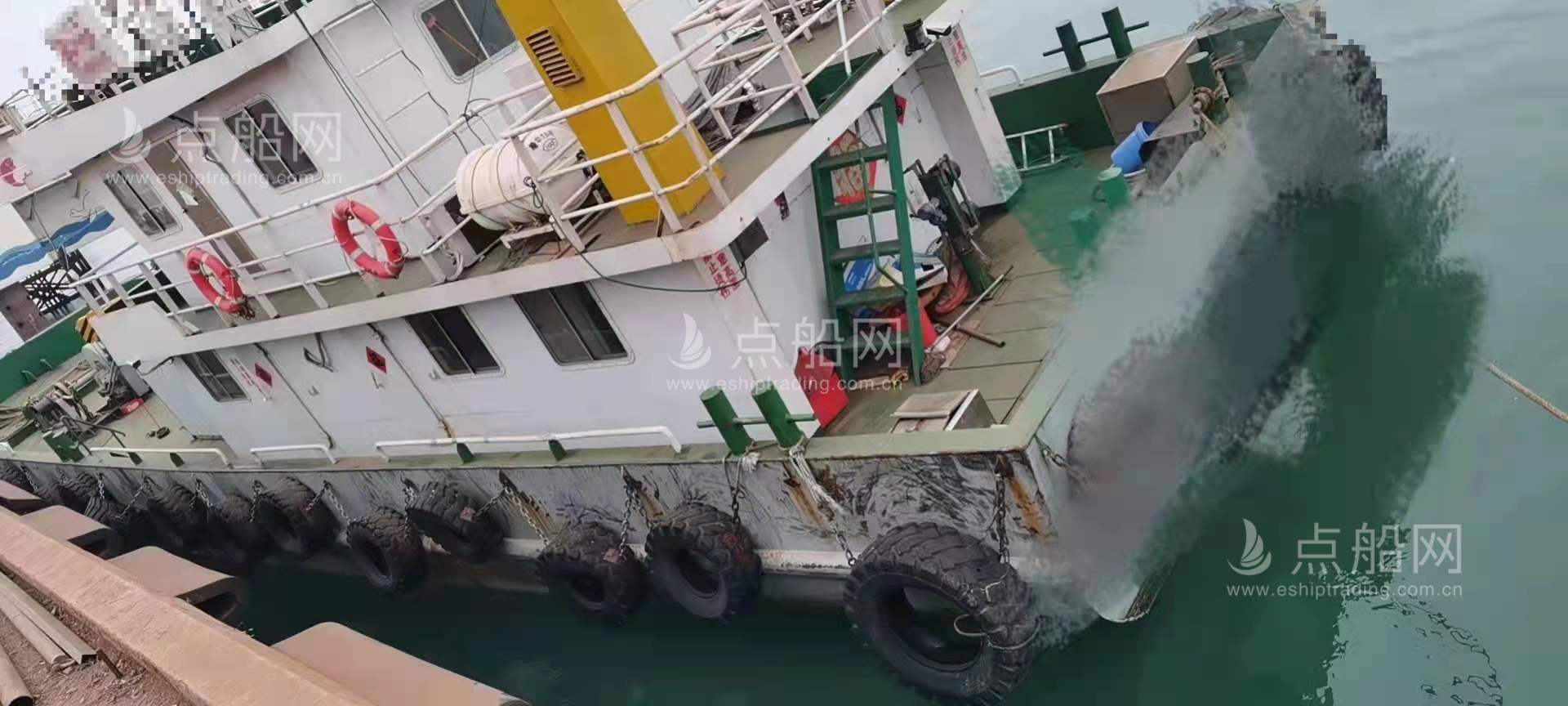 出售26米交通船
