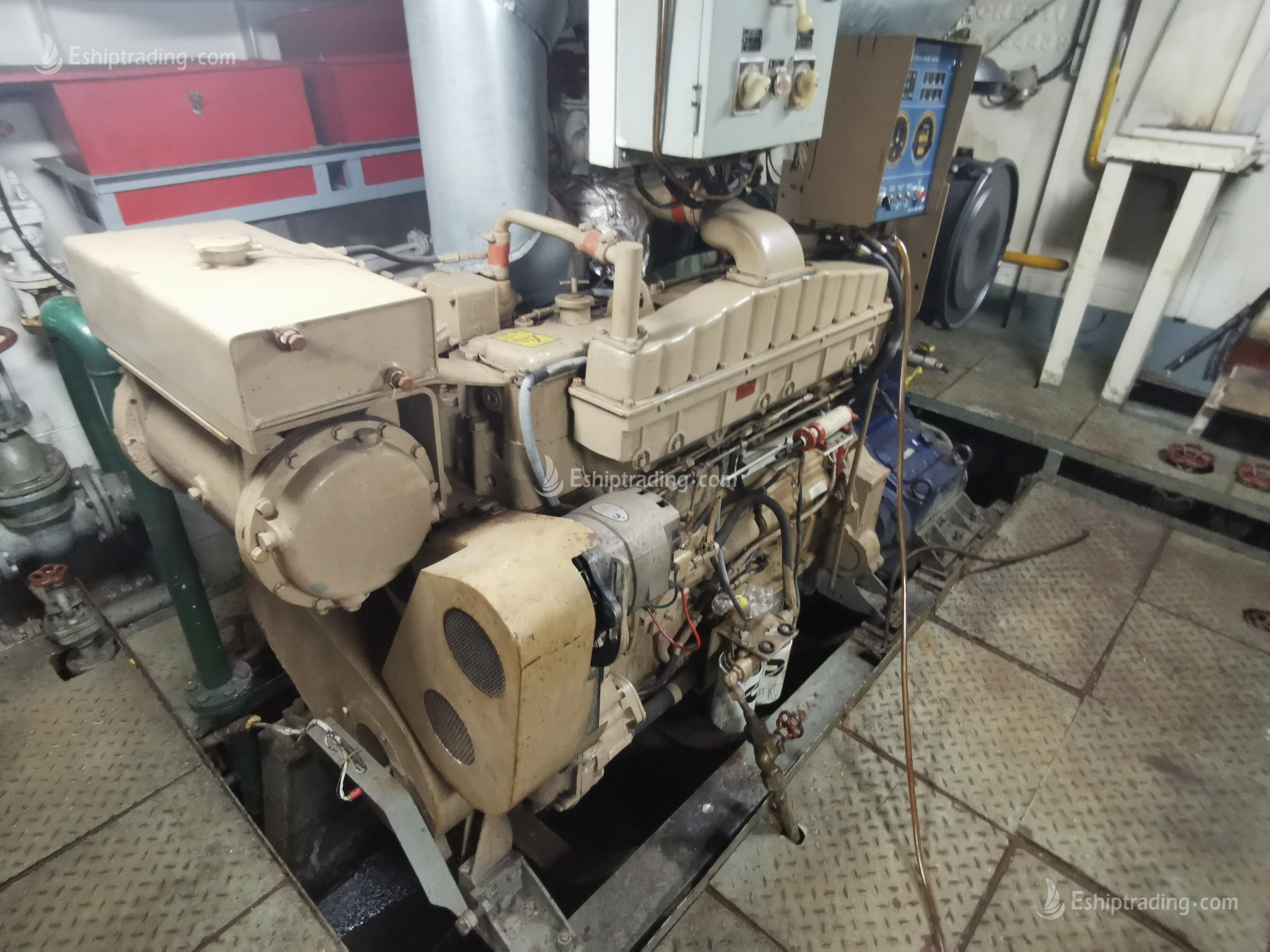 18.5 m Crew/Patrol Boat For Sale