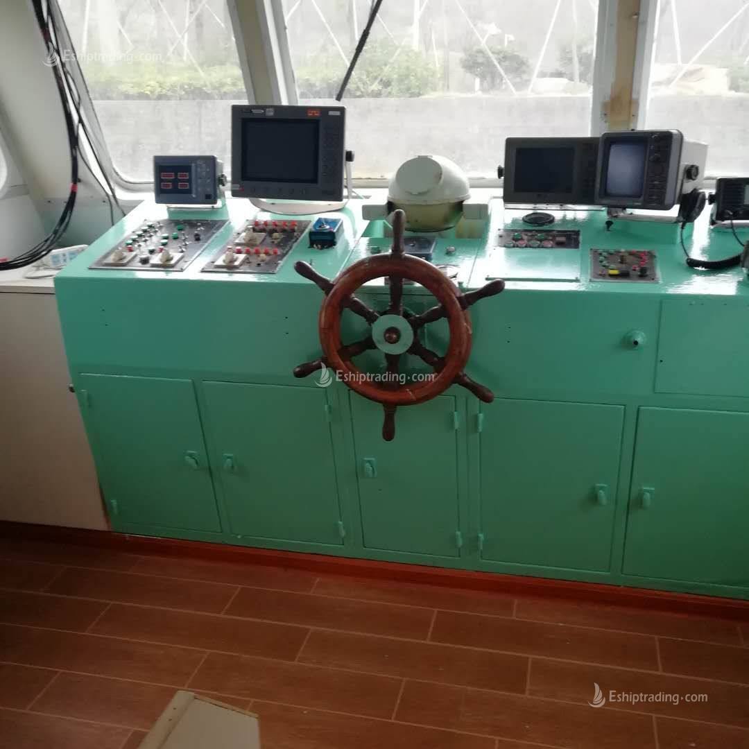 26.8 m Crew/Patrol Boat For Sale