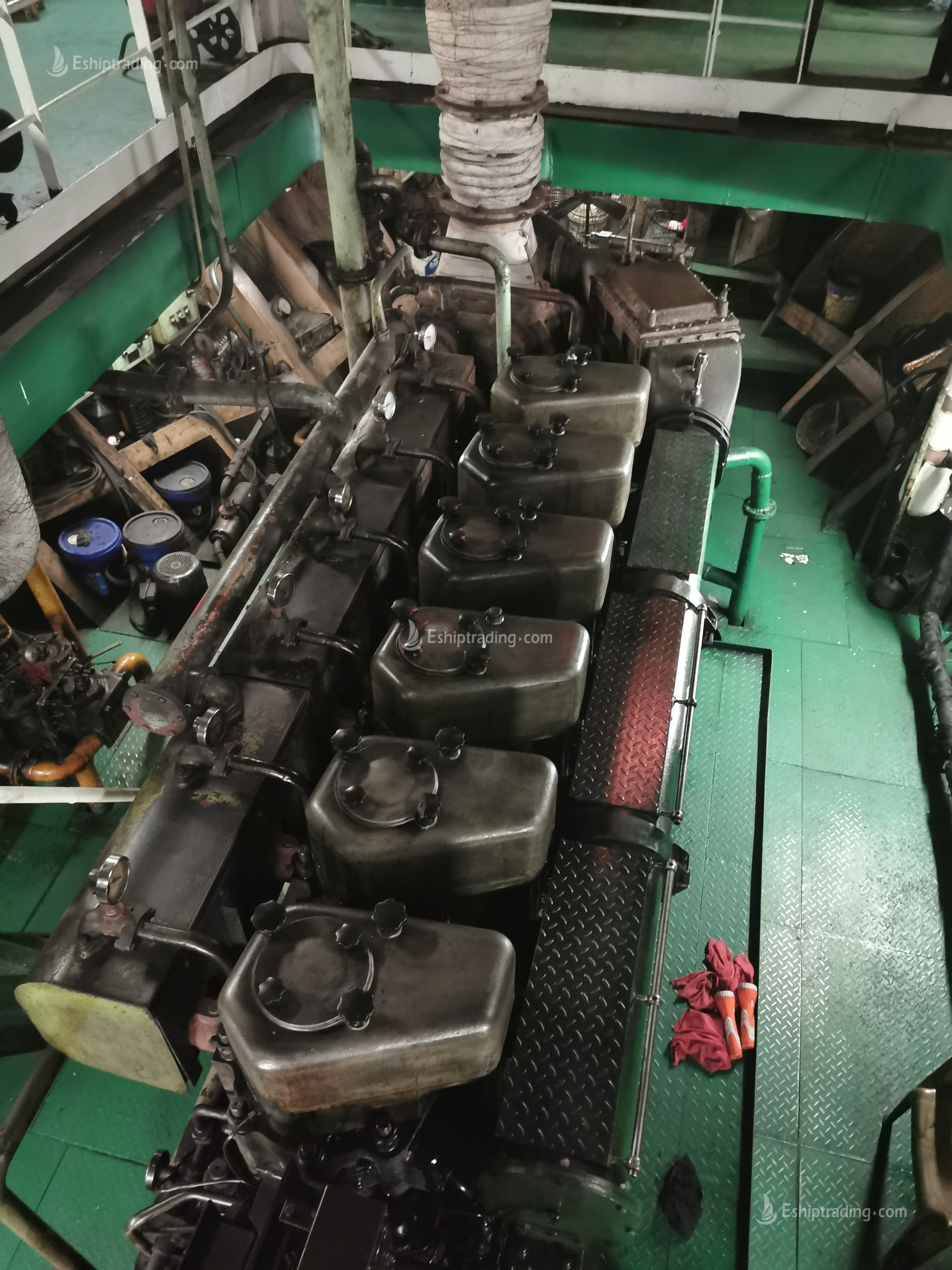 3278 T Bulk Carrier For Sale