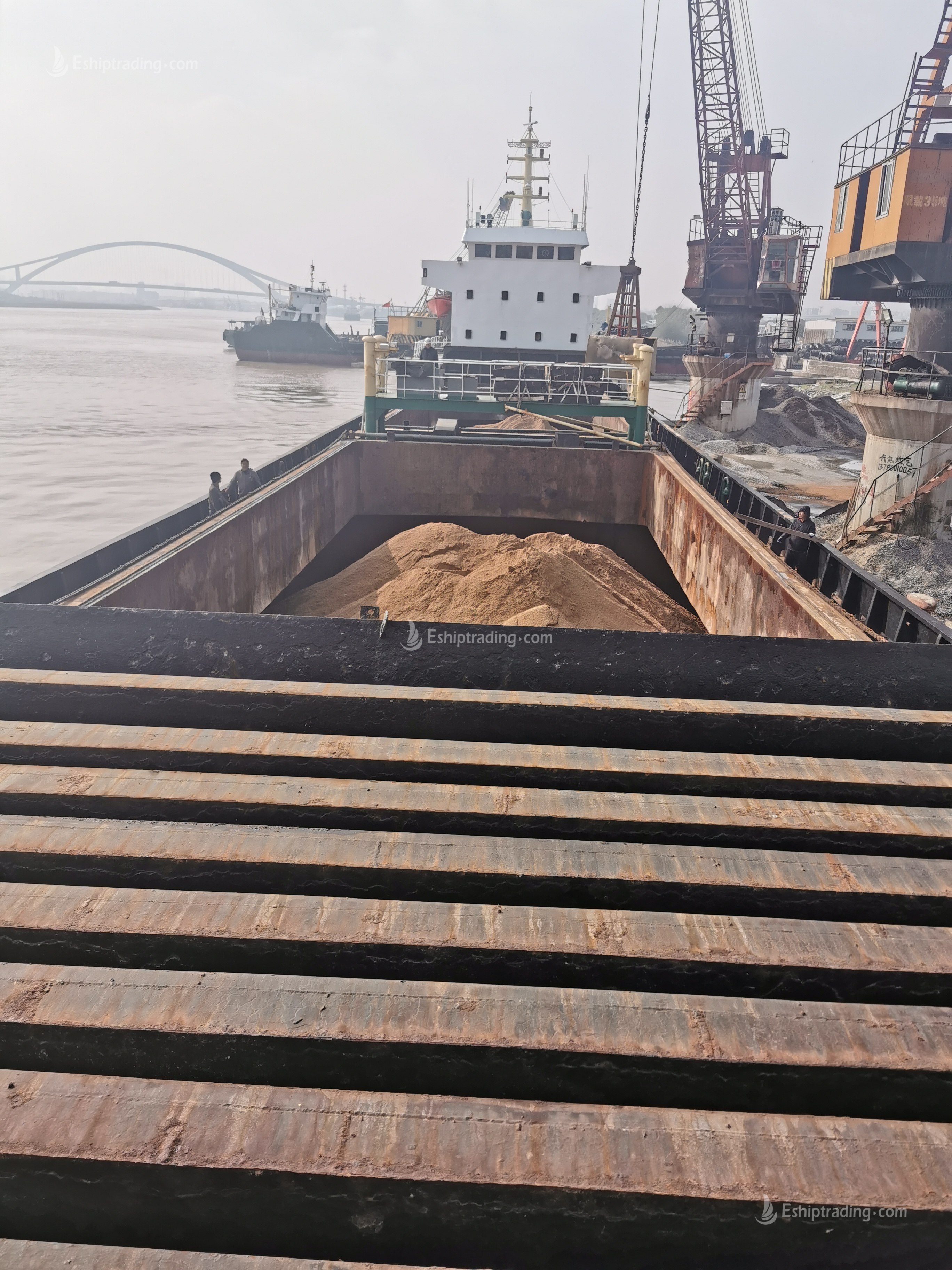 3278 T Bulk Carrier For Sale