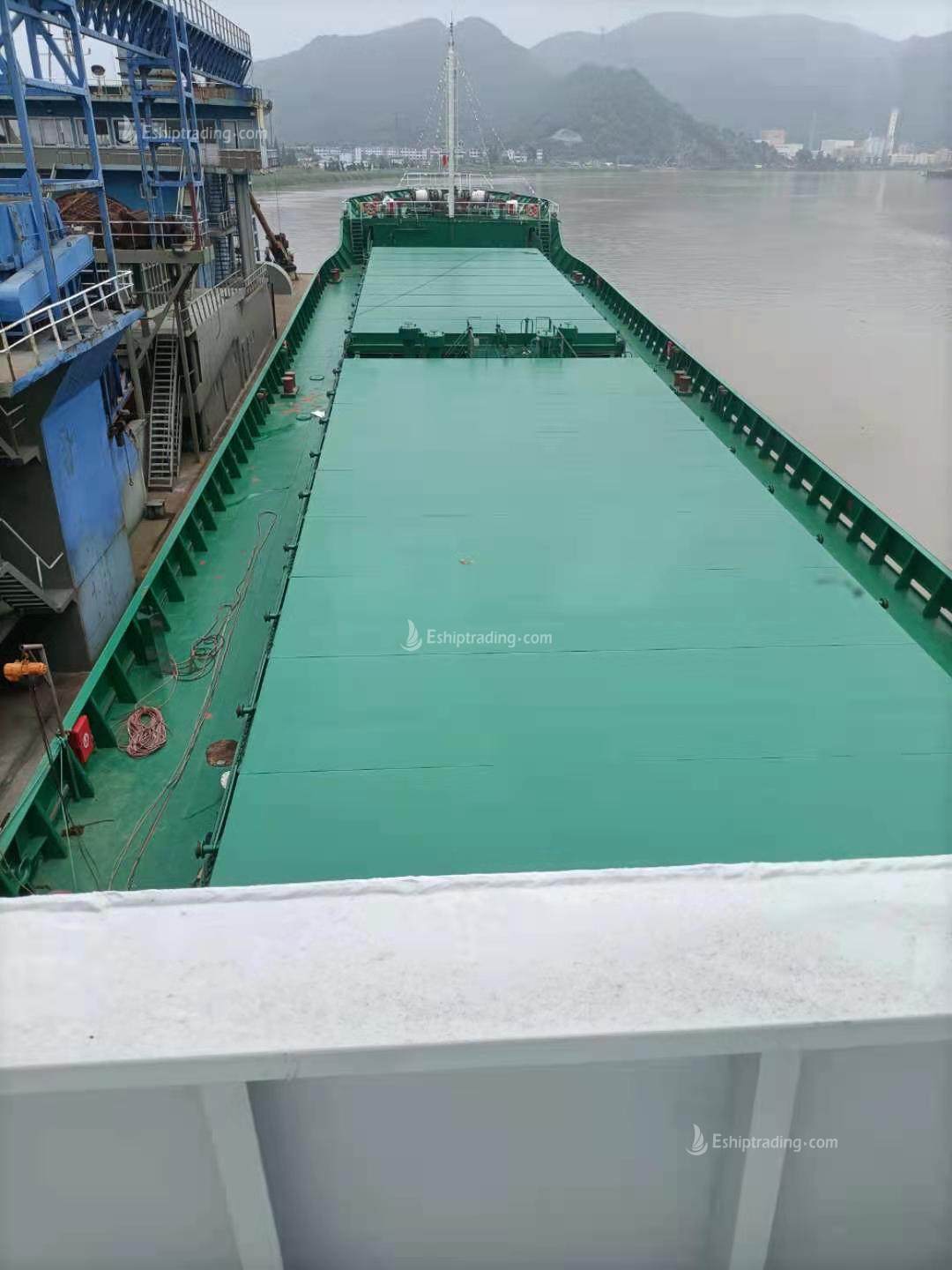 5176 T Bulk Carrier For Sale