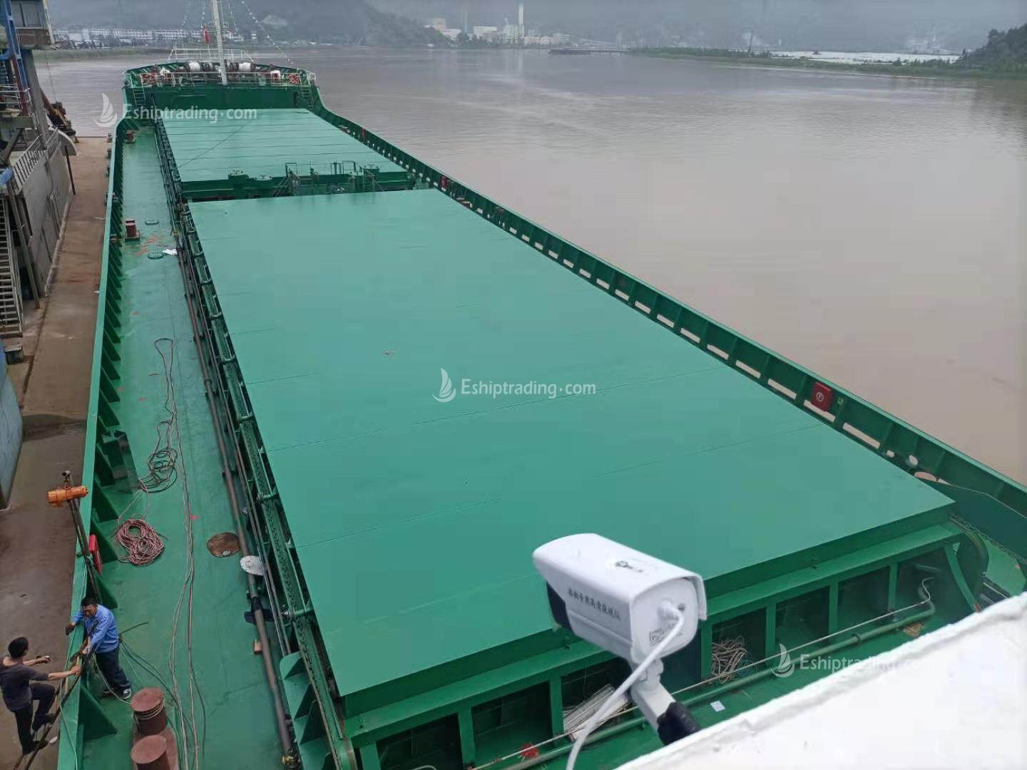 5176 T Bulk Carrier For Sale
