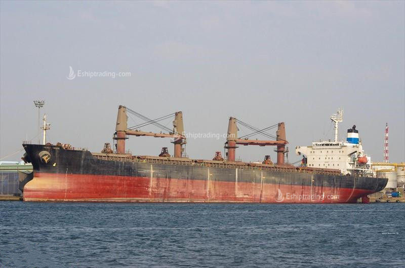 46601 T Bulk Carrier For Sale