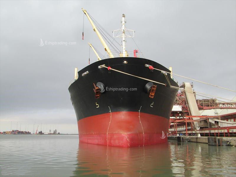 28328 T Bulk Carrier For Sale
