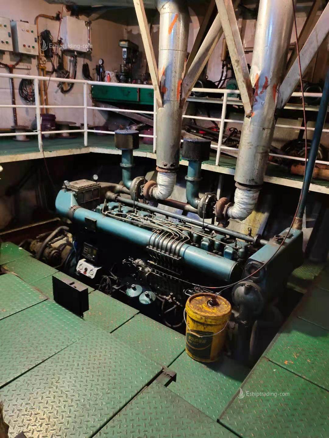 2300 T Deck Barge /LCT For Sale