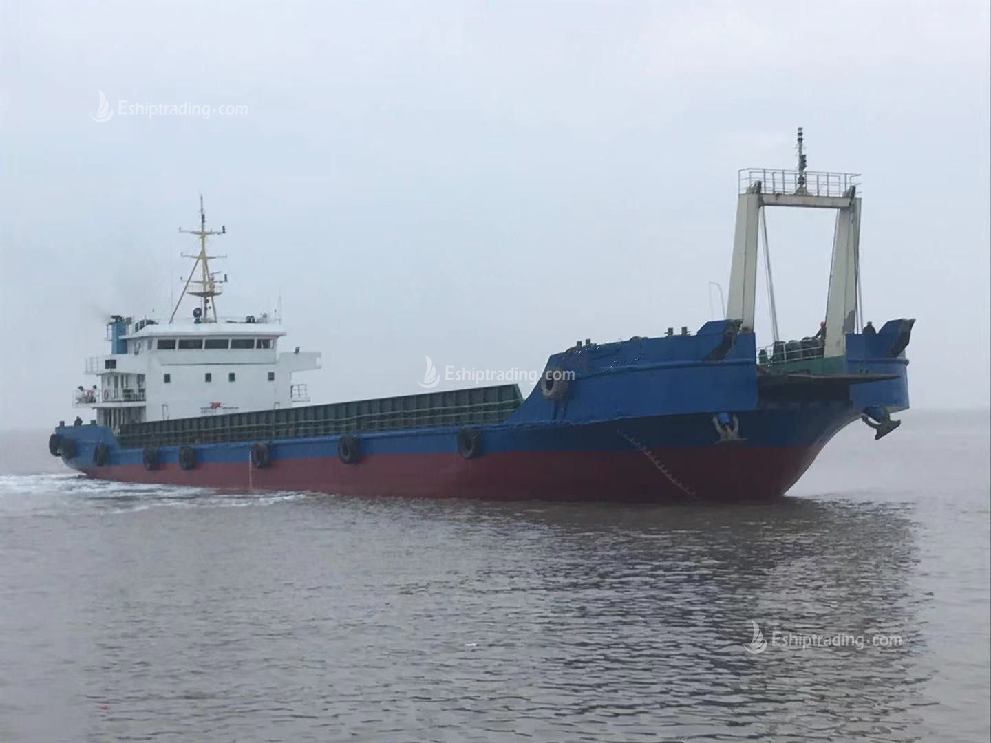 2300 T Deck Barge /LCT For Sale