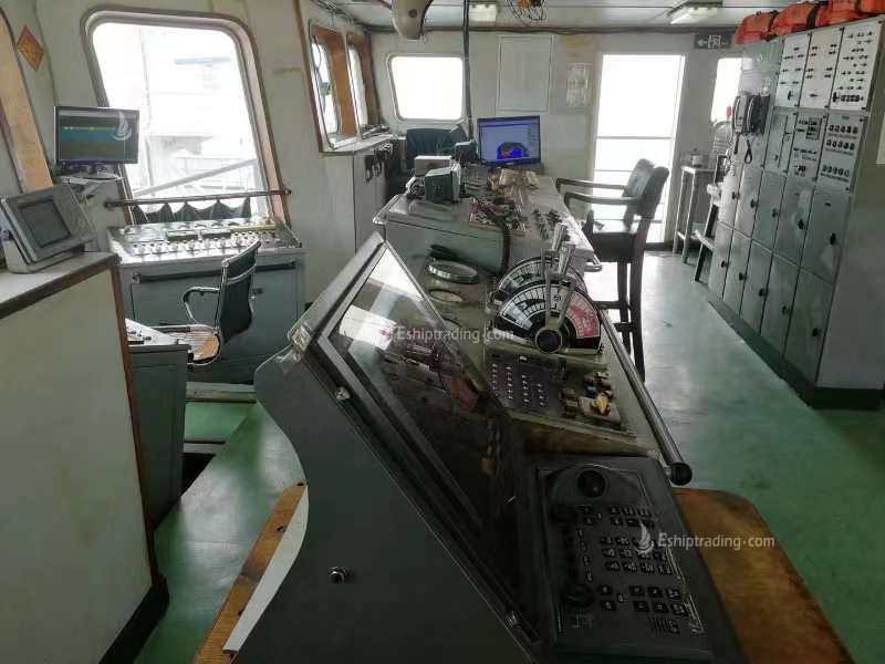 2000 m³ TSHD For Sale