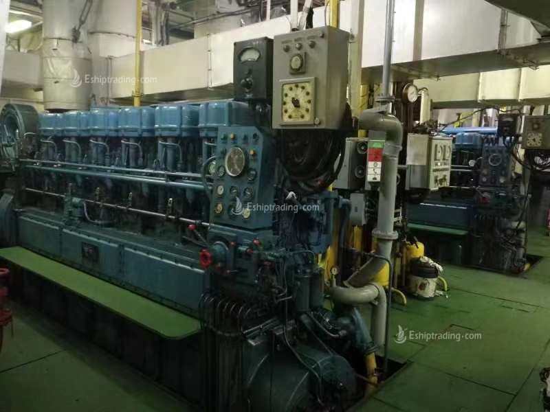 2000 m³ TSHD For Sale