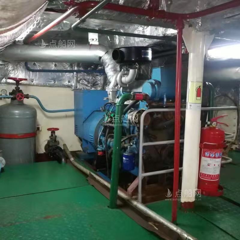 出售99人普通客船