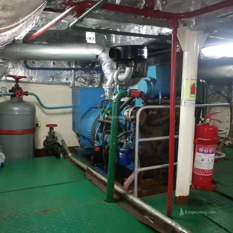 99 P Passenger Ship For Sale