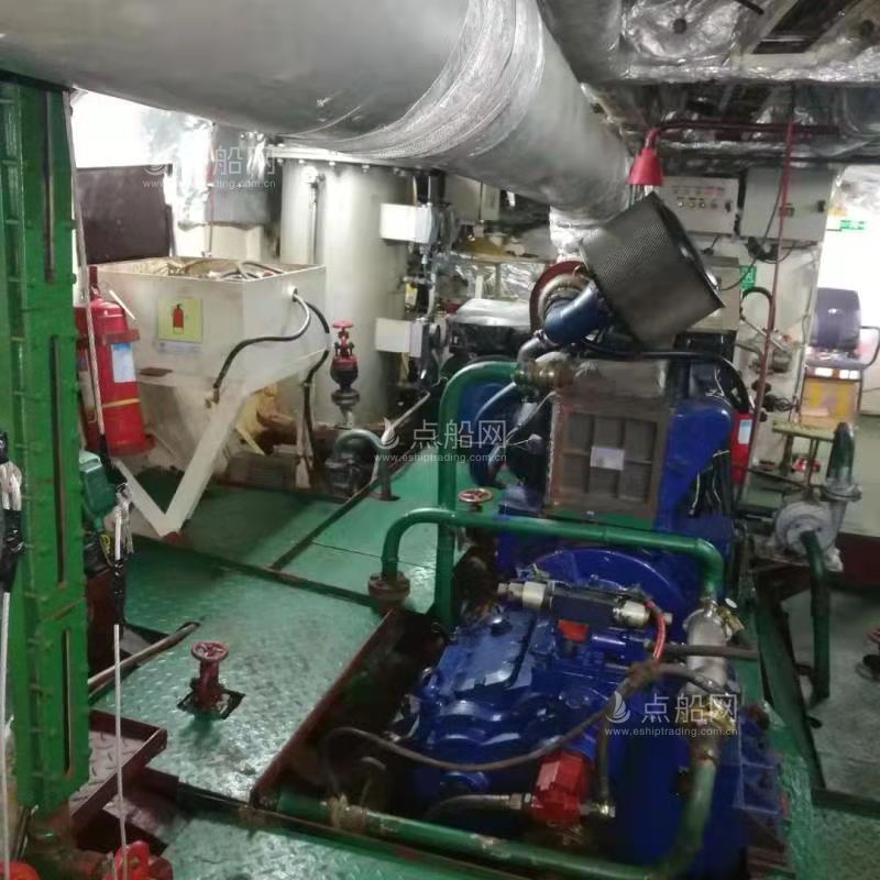 出售99人普通客船