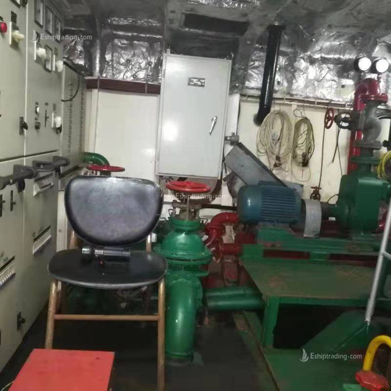 99 P Passenger Ship For Sale