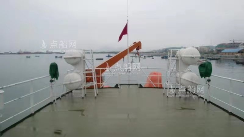 出售99人普通客船