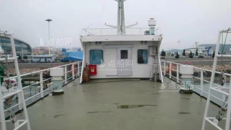 出售99人普通客船