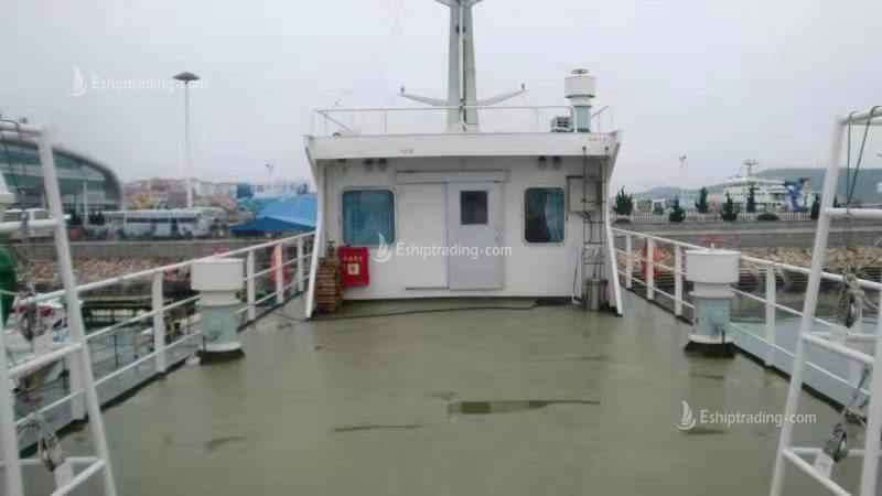 99 P Passenger Ship For Sale