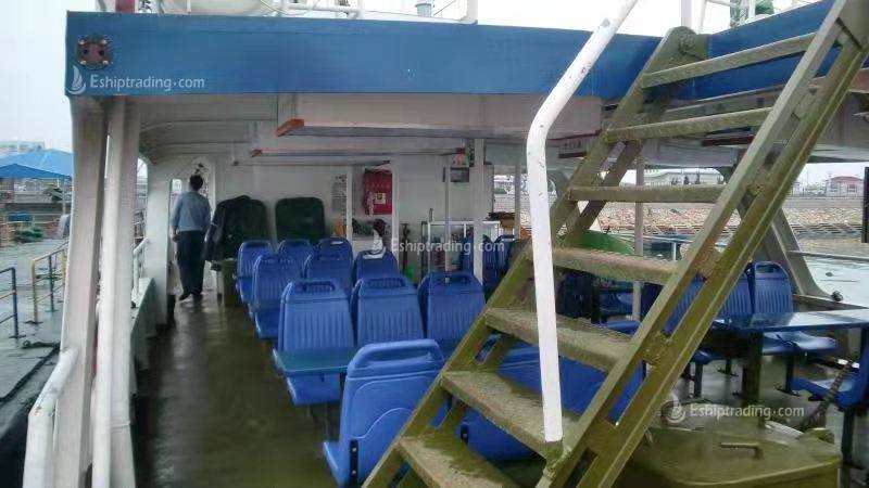 99 P Passenger Ship For Sale