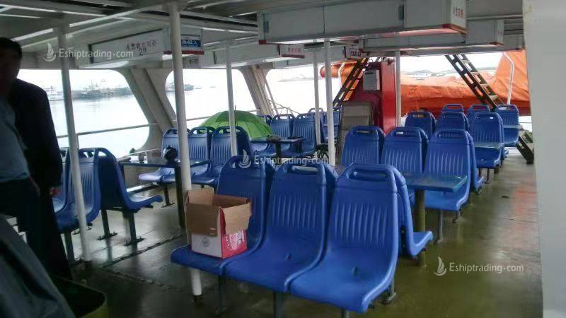 99 P Passenger Ship For Sale