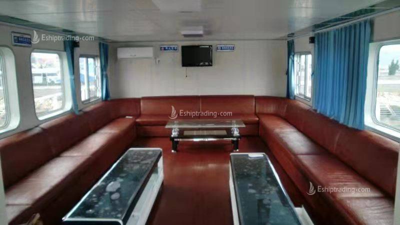 99 P Passenger Ship For Sale