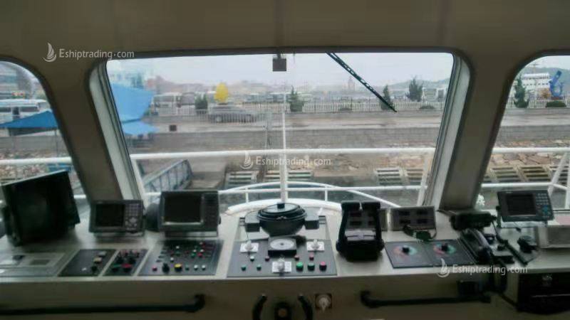 99 P Passenger Ship For Sale