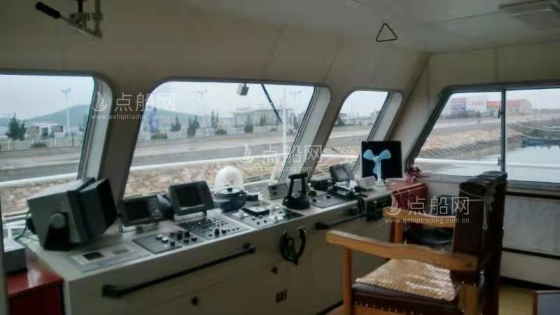 出售99人普通客船