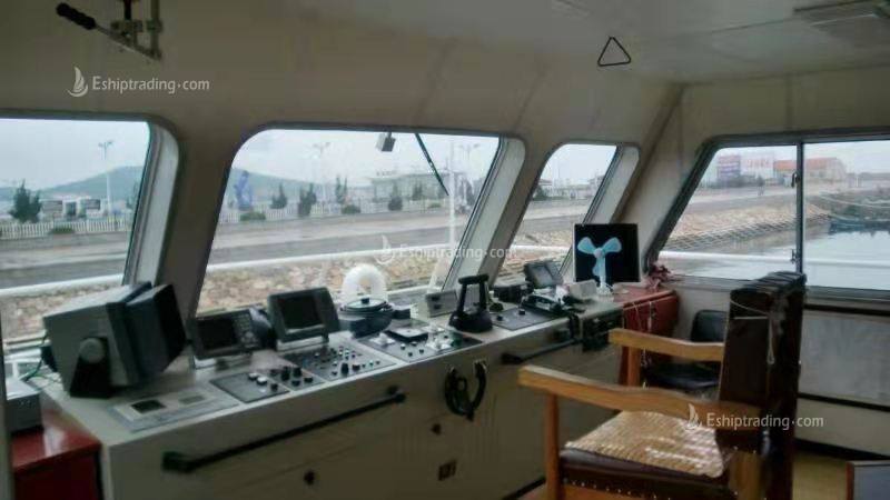 99 P Passenger Ship For Sale