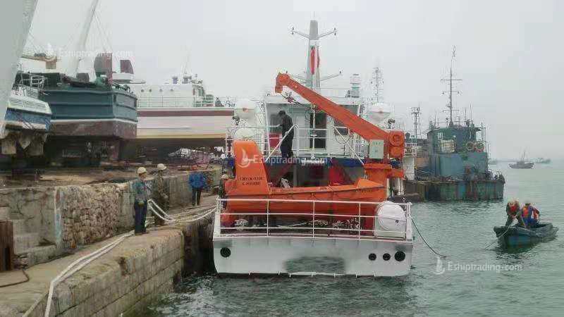99 P Passenger Ship For Sale