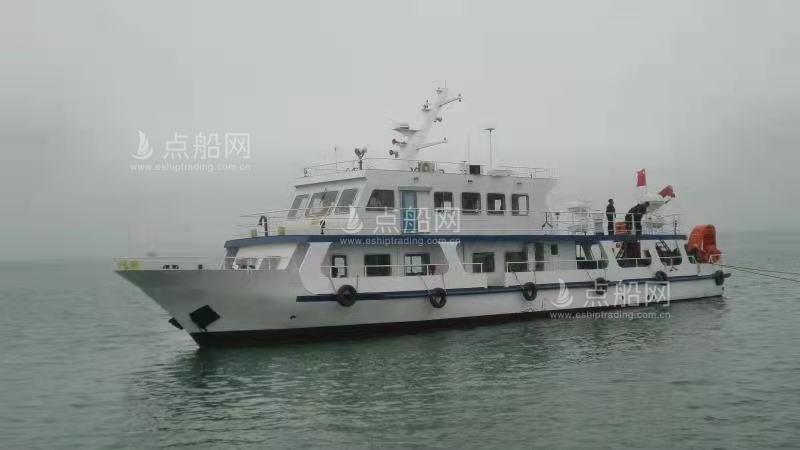 出售99人普通客船