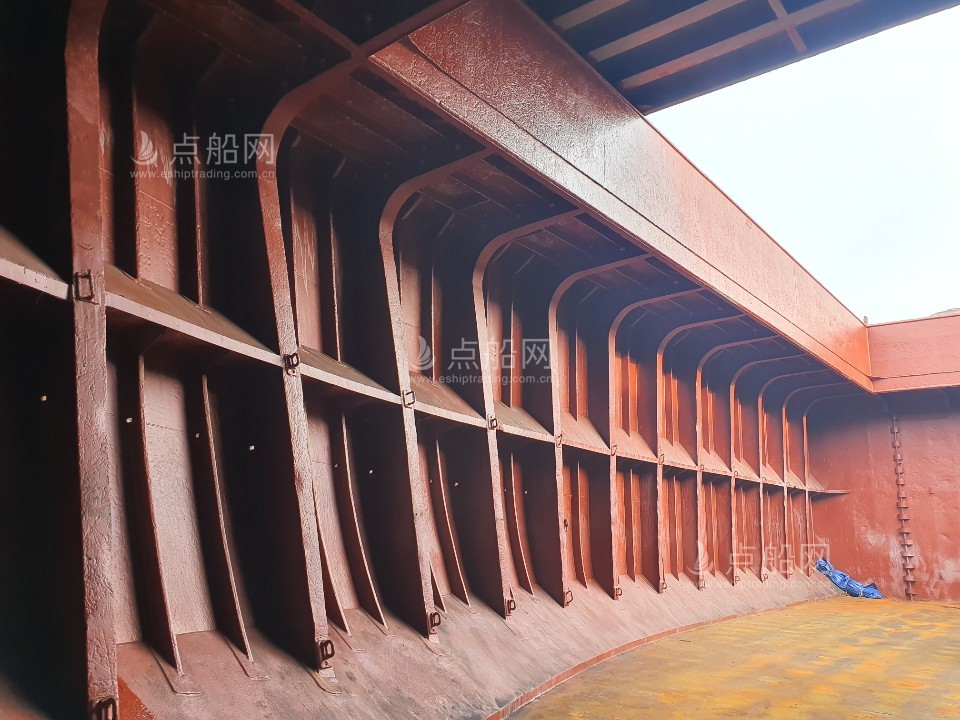 出售3323吨杂货船